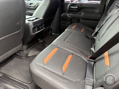 Used 2022 GMC Sierra 2500 AT4 w/ Gooseneck/5TH Wheel Package image 7