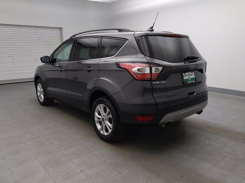 Used 2018 Ford Escape SEL w/ Ford Safe & Smart Package AWD/4WD image 5