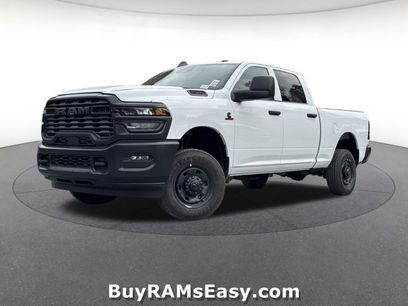 New 2026 RAM 2500 Tradesman