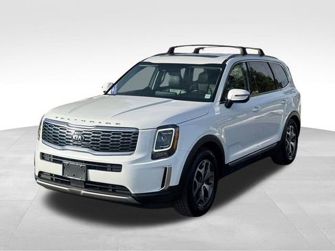 Used 2020 Kia Telluride EX w/ Towing Package image 1