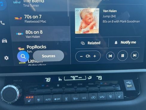 Certified 2025 Toyota Sequoia Platinum image 39