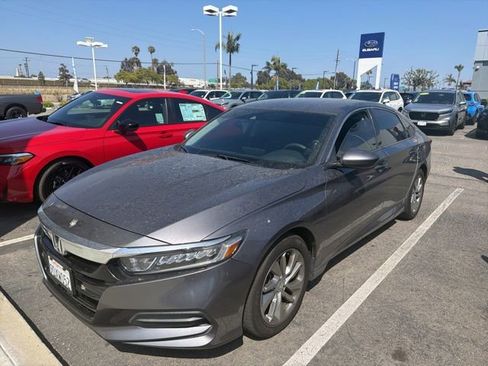 Used 2018 Honda Accord LX image 16