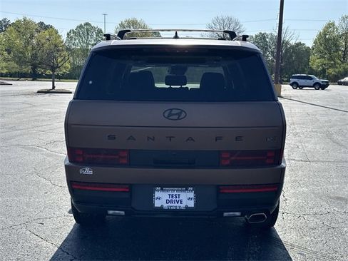 New 2025 Hyundai Santa Fe XRT image 6