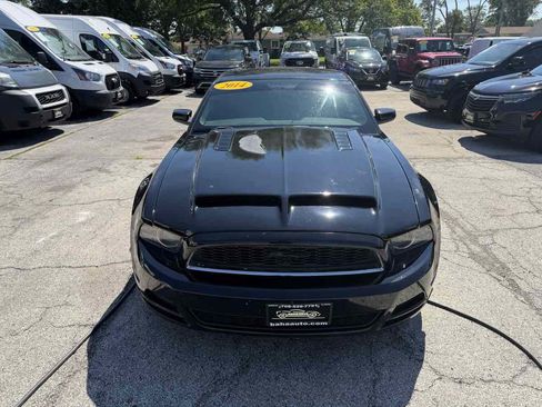 Used 2014 Ford Mustang Premium RWD image 27