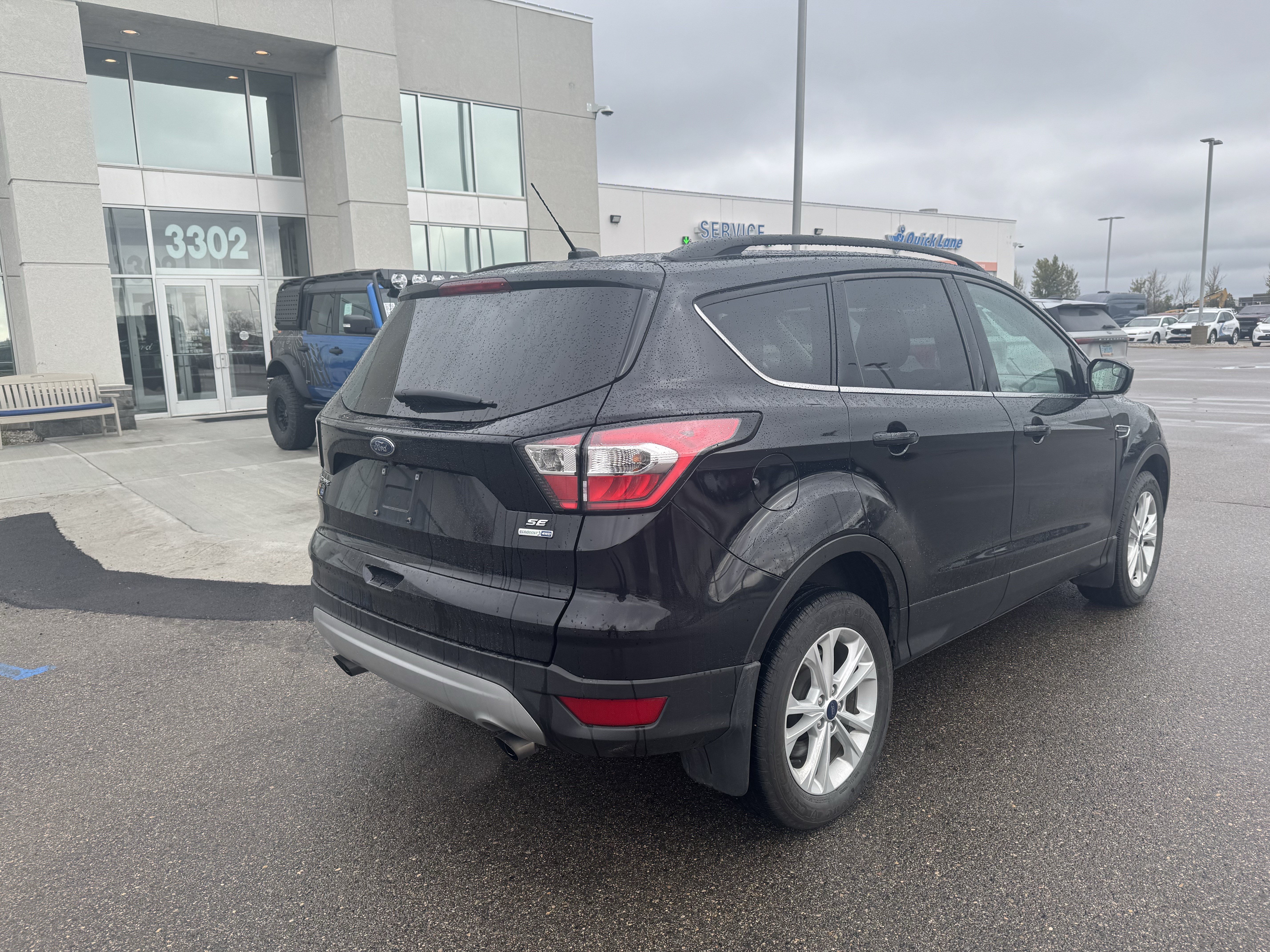 Used 2018 Ford Escape SE AWD/4WD image 5