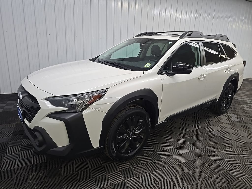 Used 2023 Subaru Outback Onyx Edition AWD/4WD image 8