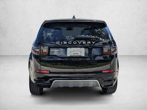New 2025 Land Rover Discovery Sport S image 8