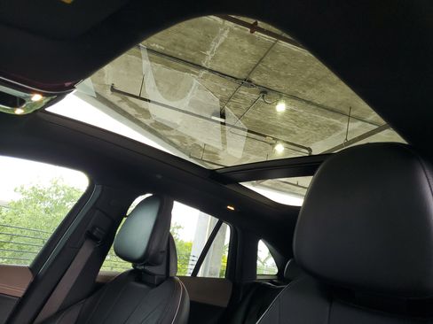 Used 2023 Mercedes-Benz EQE 350+ SUV w/ AMG Line Exterior Package image 19