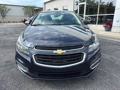 Used 2016 Chevrolet Cruze LS FWD image 8