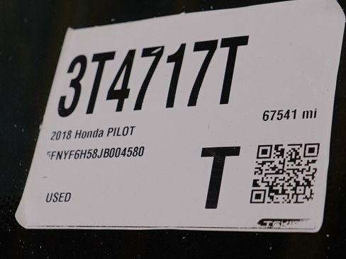 Used 2018 Honda Pilot EX-L image 31