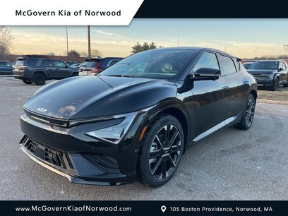 New 2025 Kia EV6 GT-Line