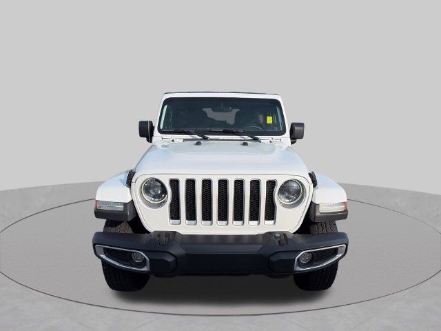 Used 2023 Jeep Wrangler Unlimited Sahara w/ LED Lighting Group AWD/4WD image 8