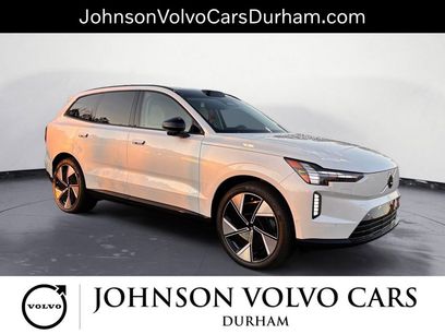 New 2025 Volvo EX90 Ultra w/ Protection Package Premier