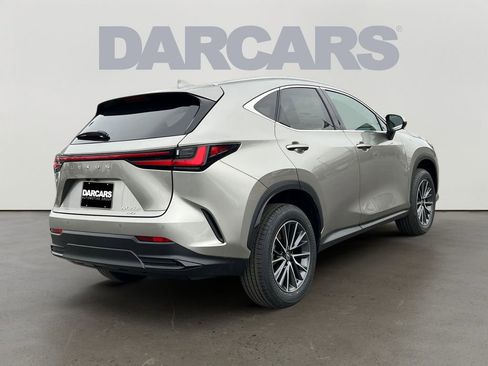 New 2026 Lexus NX 350h AWD w/ Premium Package image 2