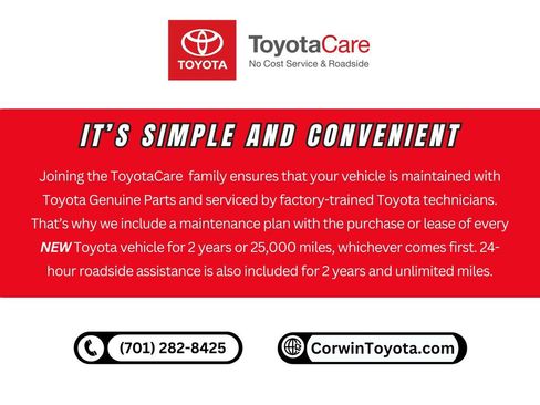 New 2026 Toyota RAV4 FWD image 5