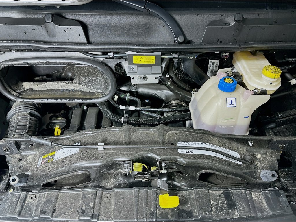 New 2026 RAM ProMaster 2500 w/ Cold Weather Group FWD image 18