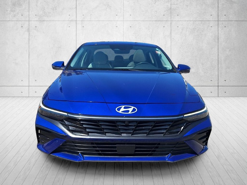 Used 2024 Hyundai Elantra Limited FWD image 2