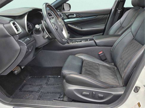 Used 2023 Nissan Maxima SR w/ Sport Mat Group FWD image 7