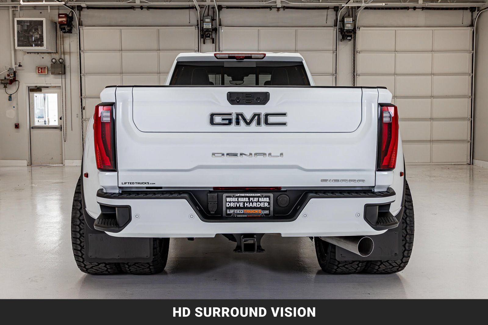 Used 2026 GMC Sierra 3500 Denali Ultimate AWD/4WD image 8