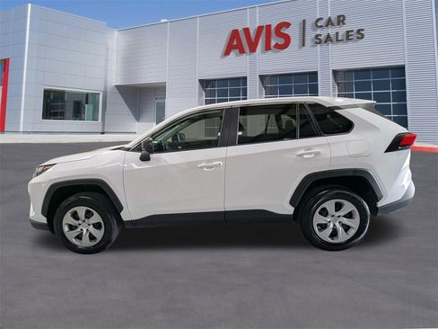 Used 2023 Toyota RAV4 LE image 10