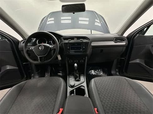 Certified 2021 Volkswagen Tiguan S image 19