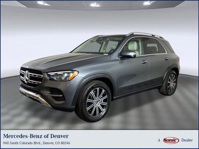 New 2026 Mercedes-Benz GLE 350 4MATIC