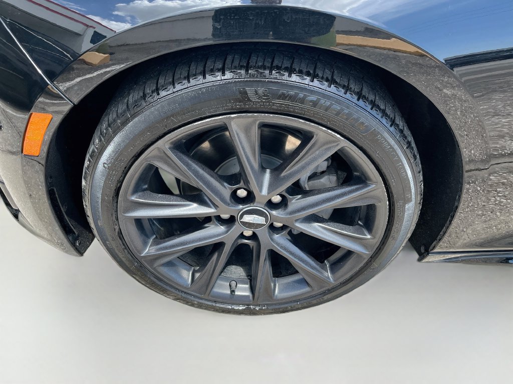 Used 2025 Cadillac CT5 Sport w/ Technology Package RWD image 33
