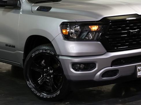 Used 2023 RAM 1500 Big Horn AWD/4WD image 8