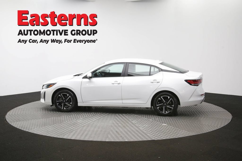 Used 2024 Nissan Sentra SV FWD image 60