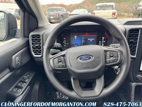 New 2025 Ford Ranger XL w/ Trailer Tow Package image 31