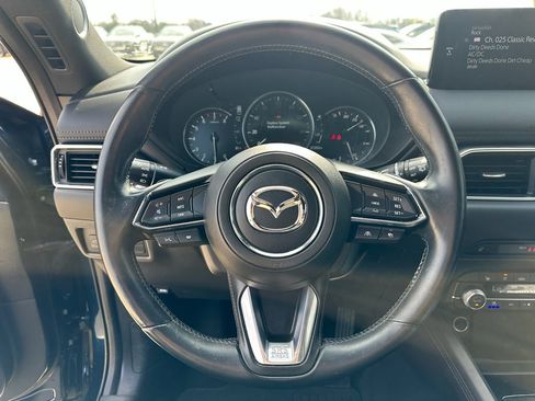 Used 2022 MAZDA CX-5 Signature image 16