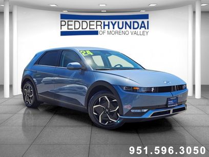 Certified 2024 Hyundai Ioniq 5 SEL