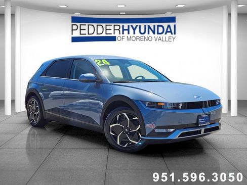Certified 2024 Hyundai Ioniq 5 SEL RWD image 1