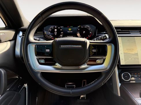 Used 2023 Land Rover Range Rover SE image 22