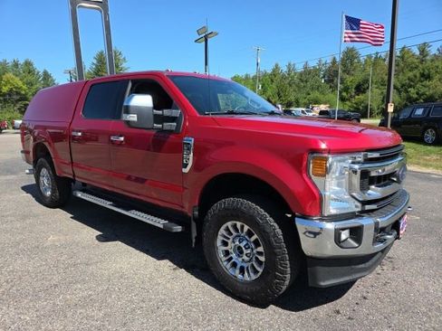 Used 2020 Ford F250 XLT w/ XLT Premium Package AWD/4WD image 1