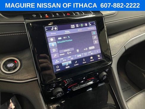 Used 2021 Jeep Grand Cherokee L Limited AWD/4WD image 24