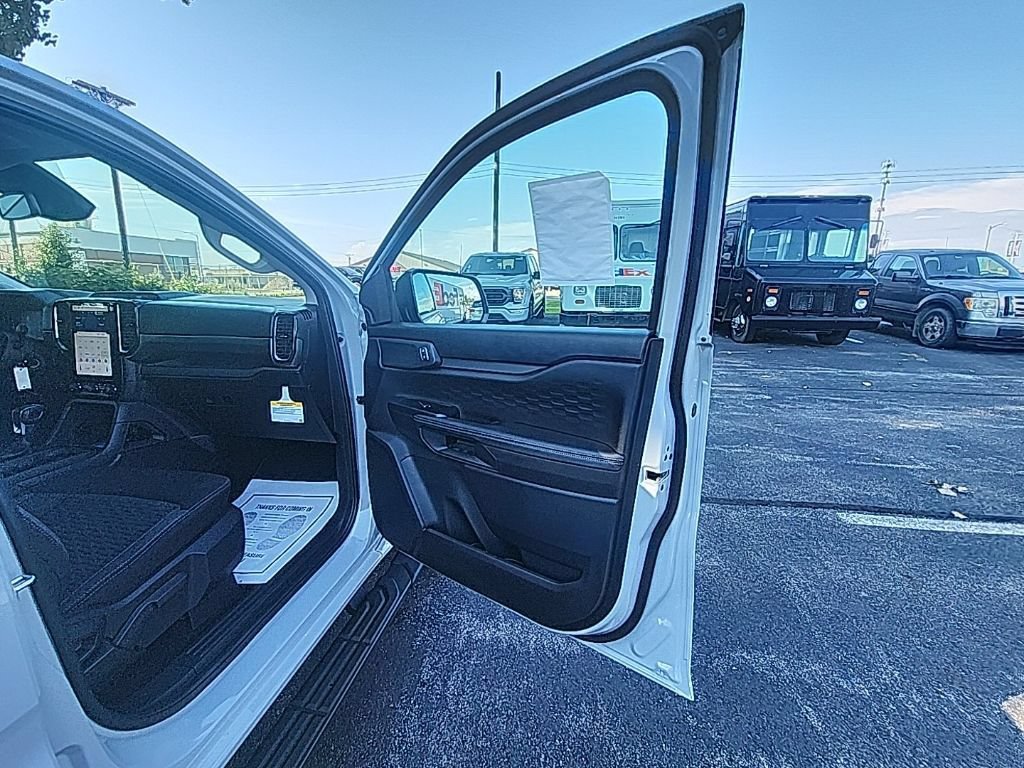 New 2026 Ford Ranger XLT w/ Technology Package AWD/4WD image 14