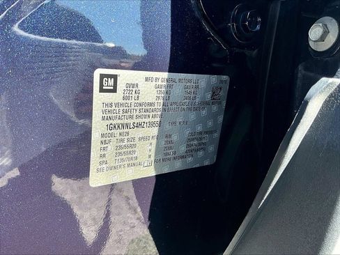 Used 2017 GMC Acadia SLT FWD image 37