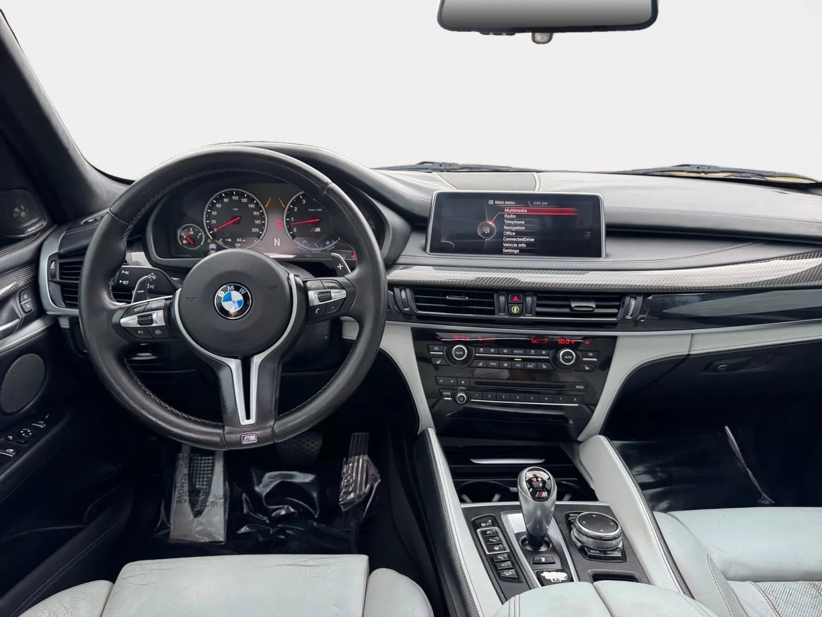Used 2016 BMW X5 M w/ Executive Package AWD/4WD image 13