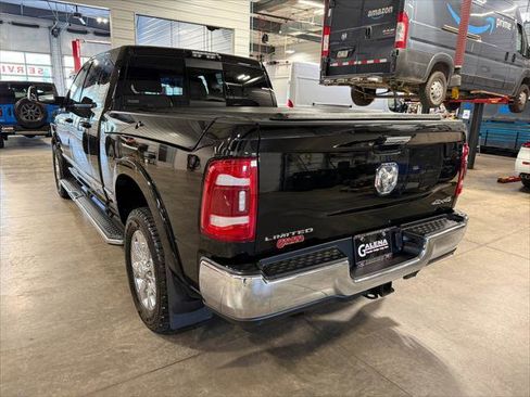 Certified 2020 RAM 2500 Limited AWD/4WD image 34