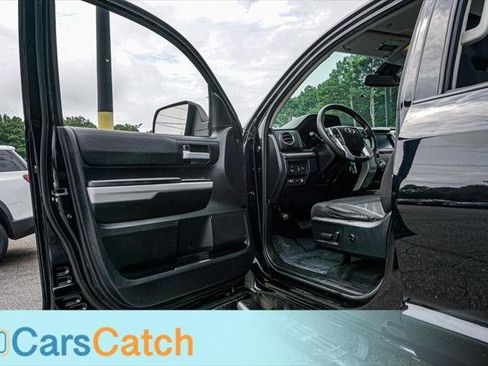 Used 2021 Toyota Tundra SR5 w/ SR5 Upgrade Package RWD image 17