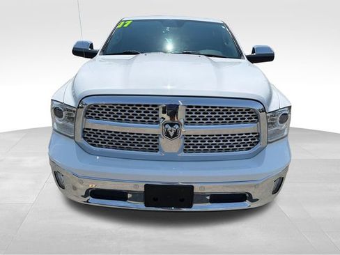 Used 2017 RAM 1500 Laramie w/ Convenience Group AWD/4WD image 2