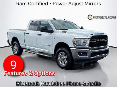 Certified 2024 RAM 2500 Big Horn