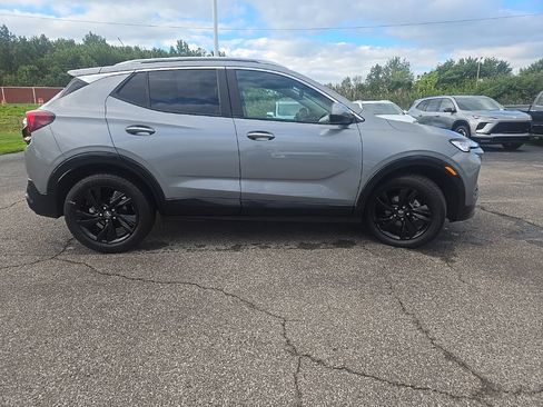 Certified 2024 Buick Encore GX Sport Touring w/ Comfort Package FWD image 6