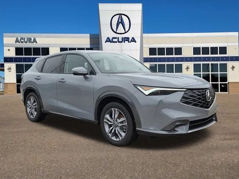 Used 2025 Acura ADX FWD image 1