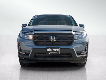 New 2026 Honda Ridgeline RTL