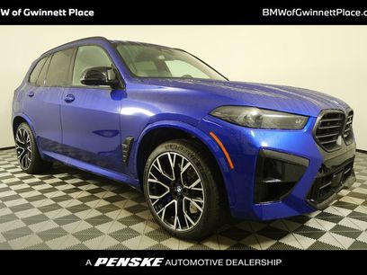 New 2026 BMW X5 M Competition w/ Executive Package