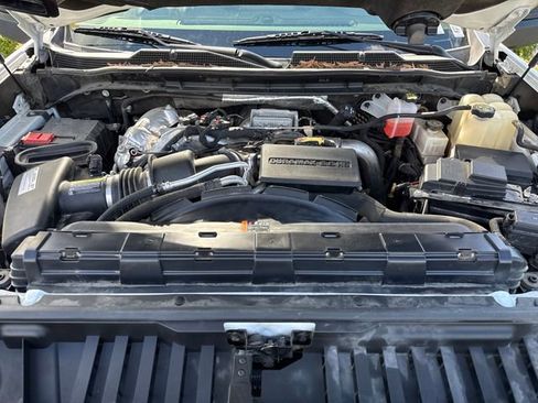 Used 2021 Chevrolet Silverado 2500 LTZ w/ LTZ Convenience Package AWD/4WD image 27