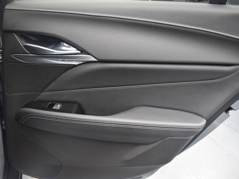 Certified 2023 Cadillac CT4 Premium Luxury AWD/4WD image 27