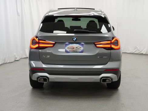 Used 2024 BMW X3 xDrive30i w/ Premium Package w/ZPA AWD/4WD image 38